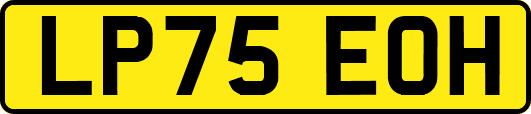 LP75EOH