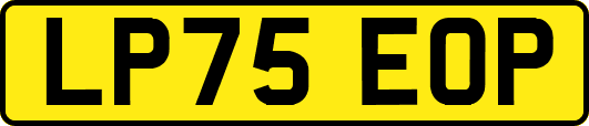 LP75EOP