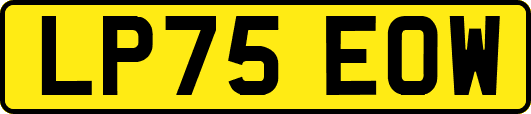 LP75EOW