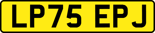 LP75EPJ
