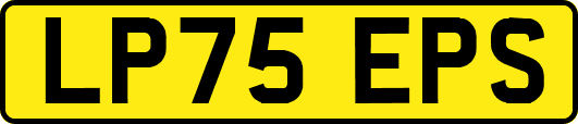 LP75EPS