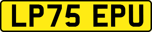 LP75EPU