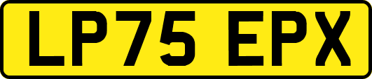 LP75EPX