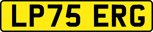 LP75ERG