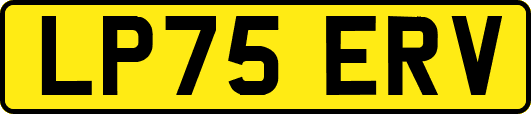 LP75ERV
