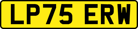 LP75ERW
