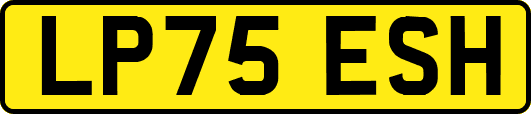 LP75ESH