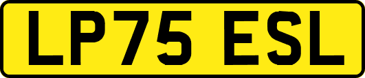 LP75ESL