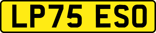 LP75ESO