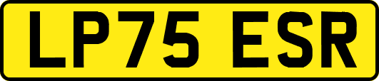 LP75ESR