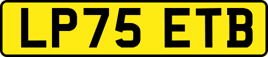 LP75ETB