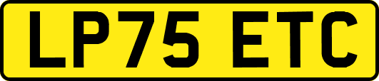 LP75ETC