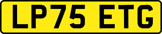 LP75ETG