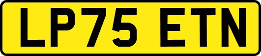 LP75ETN
