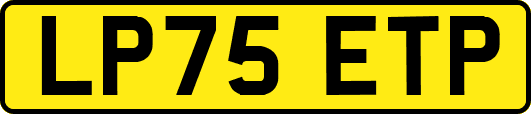 LP75ETP