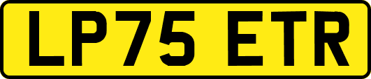 LP75ETR