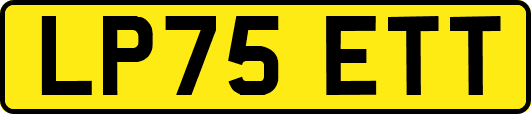 LP75ETT
