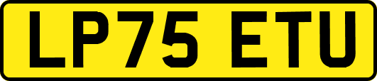 LP75ETU
