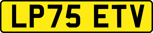 LP75ETV