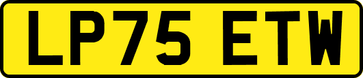 LP75ETW