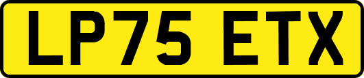 LP75ETX