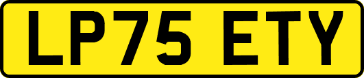 LP75ETY