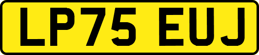 LP75EUJ