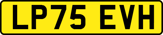 LP75EVH