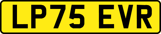 LP75EVR