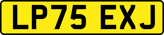 LP75EXJ
