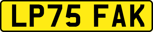 LP75FAK
