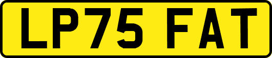 LP75FAT