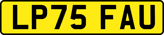 LP75FAU