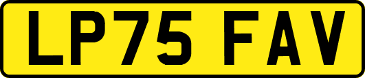 LP75FAV