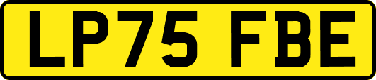 LP75FBE