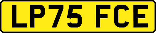 LP75FCE