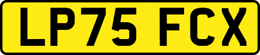 LP75FCX
