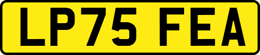 LP75FEA
