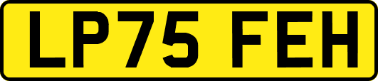 LP75FEH