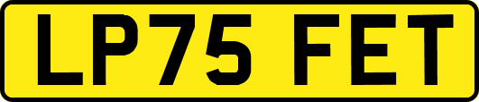 LP75FET