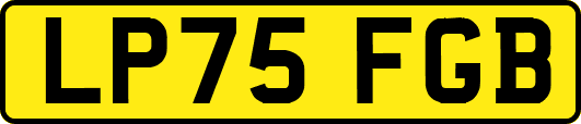 LP75FGB