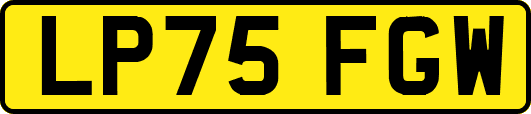 LP75FGW