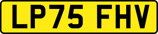 LP75FHV