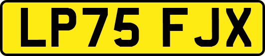 LP75FJX