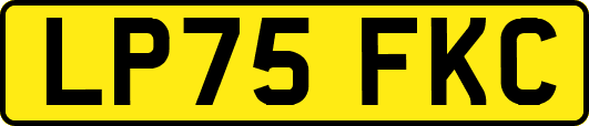 LP75FKC