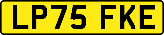 LP75FKE