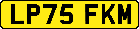 LP75FKM