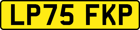 LP75FKP
