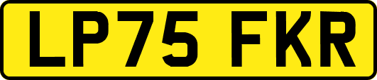 LP75FKR