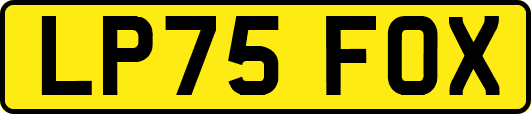 LP75FOX